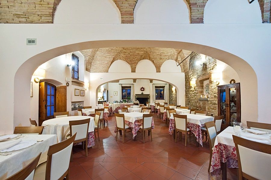 Lo Spedalicchio Otel Bastia Umbra Dış mekan fotoğraf