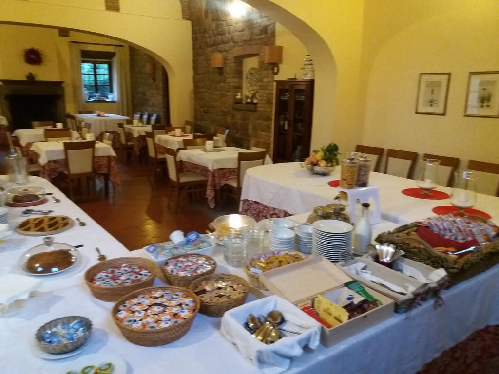 Lo Spedalicchio Otel Bastia Umbra Dış mekan fotoğraf