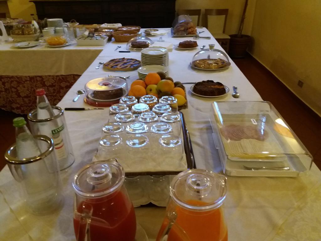 Lo Spedalicchio Otel Bastia Umbra Dış mekan fotoğraf