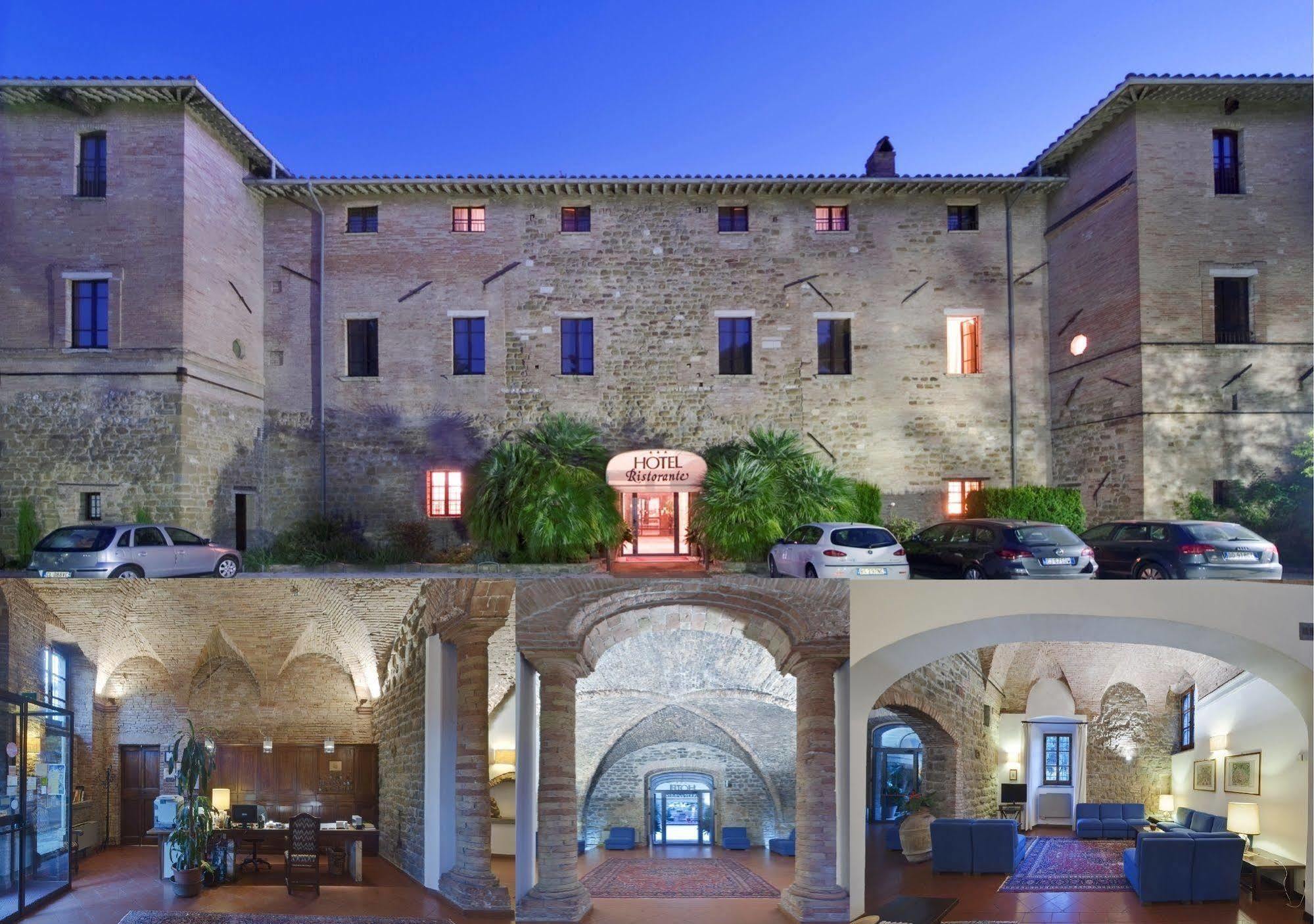 Lo Spedalicchio Otel Bastia Umbra Dış mekan fotoğraf